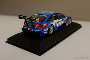 Opel Vectra GTS V8 DTM2004 Minichamps 1:43 - 4