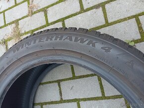 Zimné pneu Firestone Winterhawk 4 235/45 R18 XL - 4