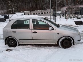 Škoda Fabia I 1.9 SDi 47kw - 4