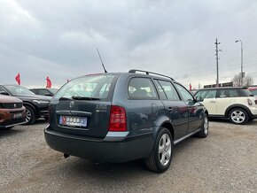 Škoda Octavia Combi 1,6i TOUR, LPG,,75KW,M5, 145000KM - 4