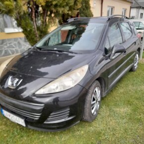 Peugeot 207 sw - 4