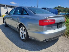 Audi A6 C7 3.0TFSI Quattro Rozpredám - 4