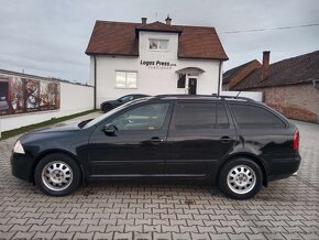 Škoda octavia 2 combi 1.9.tdi 77kw r.v.2008 naj:350.tkm - 4