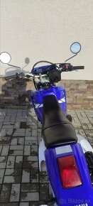 Yamaha DT 125 RE, 2006/2014, 11kw, TP ,ŠPZ, nájazd 8500 - 4