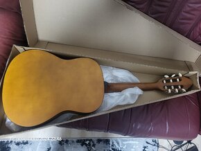 Gitara BLOND CL-34 NA, stav ako nová - 4