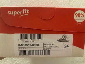 Superfit tenisky - 4