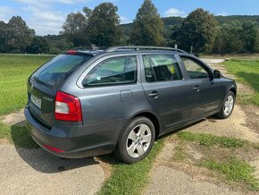 Skoda octavia II 1.8Tsi LPG - 4