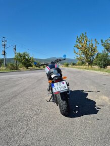 Yamaha XSR 700 X Tribute - 4