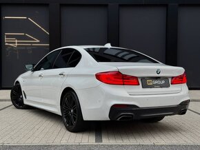 BMW Rad 5 540i - 4