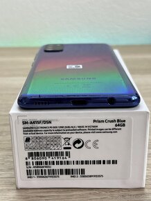 SAMSUNG A41 POKAZENY 64GB - 4