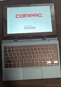 HP Compaq Android tablet/ notebook 2v1 - 4