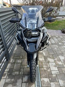 BMW R1200GSA adventure model 2016 - 4