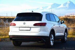 Volkswagen Touareg 3.0 TDI 170 kw - odpočet DPH - 4