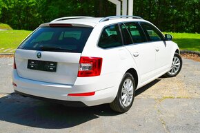 Škoda Octavia 3 Combi 1.2 TSI ELEGANCE - SK ŠPZ - 4