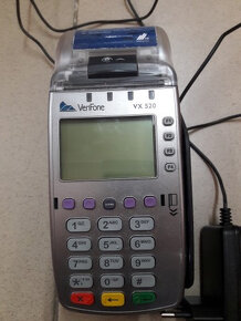 Predám platobný terminál Verifone VX520 - 4