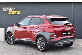 Hyundai Kona 1.6GDI HYBRID.DCT.KAMERA.PRAV.SERVIS - 4