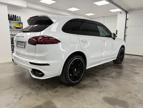 PORSCHE CAYENNE 3.0d Platinum Edition  Možná výmena - 4