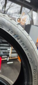 Letné Dunlop 205/45 R17 - 4