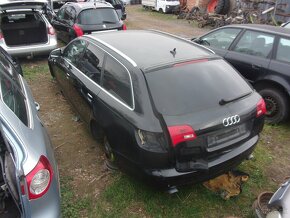 AUDI A6 2008 3,0 TDI r.v.  2008 - 4