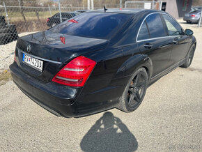 Mercedes Benz S420 CDI V8 - 4