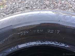 Zimné pneumatiky 195/65r15 - 2ks BRIDGESTONE - 4