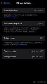 IPhone 15 128gb Black - 4