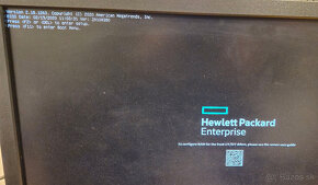 HPE ProLiant MicroServer Gen10 - 4