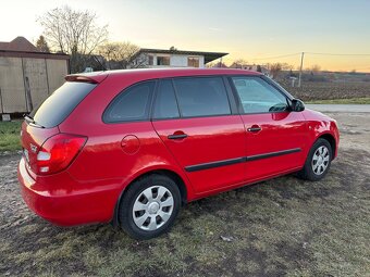 Škoda Fabia 1.2 htp - 4