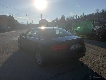 Audi A4 3.0 TDI Quattro - 4