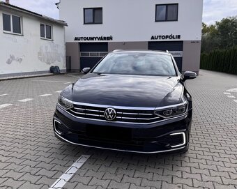 Na predaj Volkswagen Passat Variant GTE 1.4 TSI Plug- Hybrid - 4