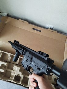 Airsoft M-15 series, ArmaLite.inc - 4