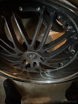 5x120 R19 Disky BMW - 4