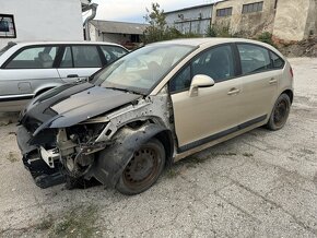 Citroën c4 - 4