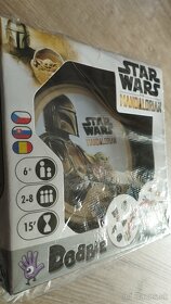 Dobble Star Wars: The Mandalorian - 4