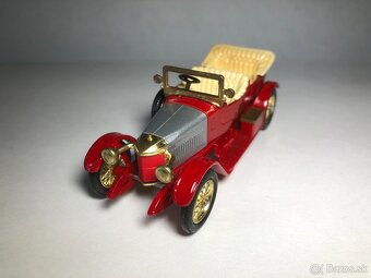 Matchbox Yesteryear 1914 Prince Henry Vauxhall - 4