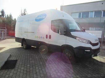 IVECO DAILY 50C15 MAXI - 4