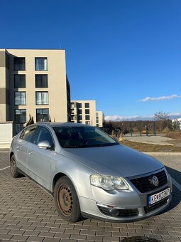 Volkswagen passat - 4