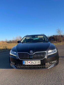 Predám Škoda Superb Combi 2.0 TDI Style DSG rv.2018 - 4