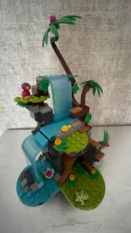 Lego friends záchrana tigra v džungli 41323 - 4