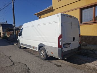 Peugeot Boxer L4H2 - 4