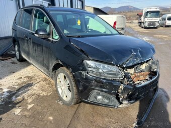 Seat Alhambra TSI - 4