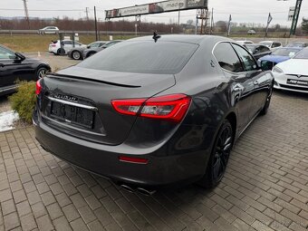 Maserati Ghibli 3.0i V6 4x4 - 4