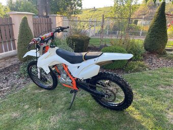 Xmotos xb-88 250ccm - 4