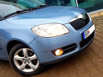 ✳️ Škoda Fabia Combi 1.2 Htp ✳️ 08.2009 ✳️ ÚPLNE NOVÁ STK EK - 4