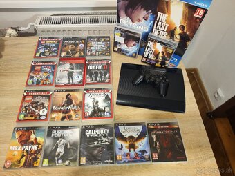 Playstation PS3 Super slim 500GB - 4