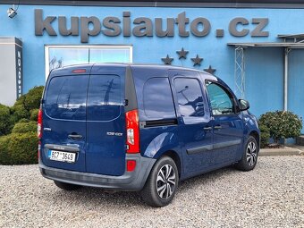 Mercedes-Benz Citan, 1,5DCi TOP STAV - 4