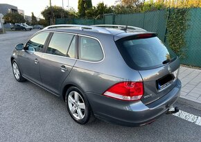 VW Golf variant 1,4Tsi Dsg naj.241300km rv:08 - 4