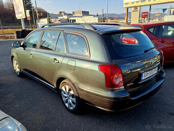 Toyota Avensis Combi 2.0 D-4D Terra - 4