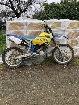 Husaberg fx470 - 4