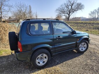 Suzuki grand vitara 2.0i benzin 94kw,4x4 - 4